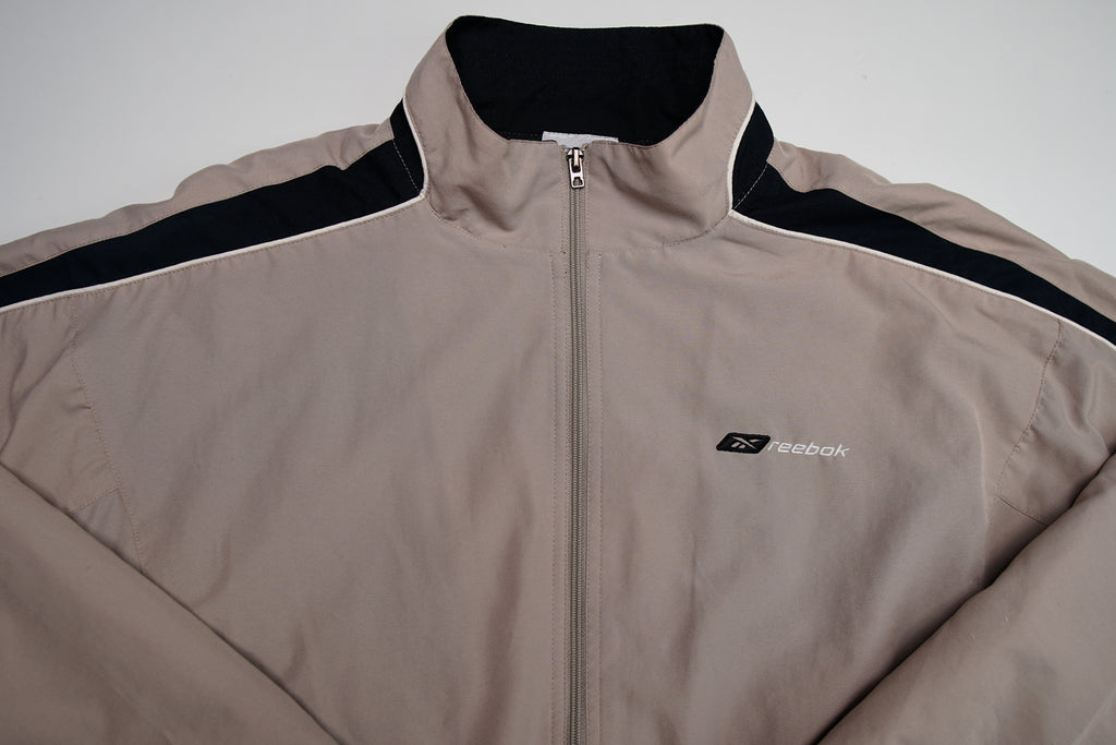 Vintage Reebok Trackjacket | M