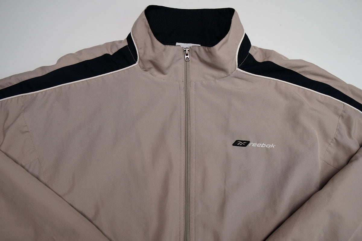 Vintage Reebok Trackjacket | M