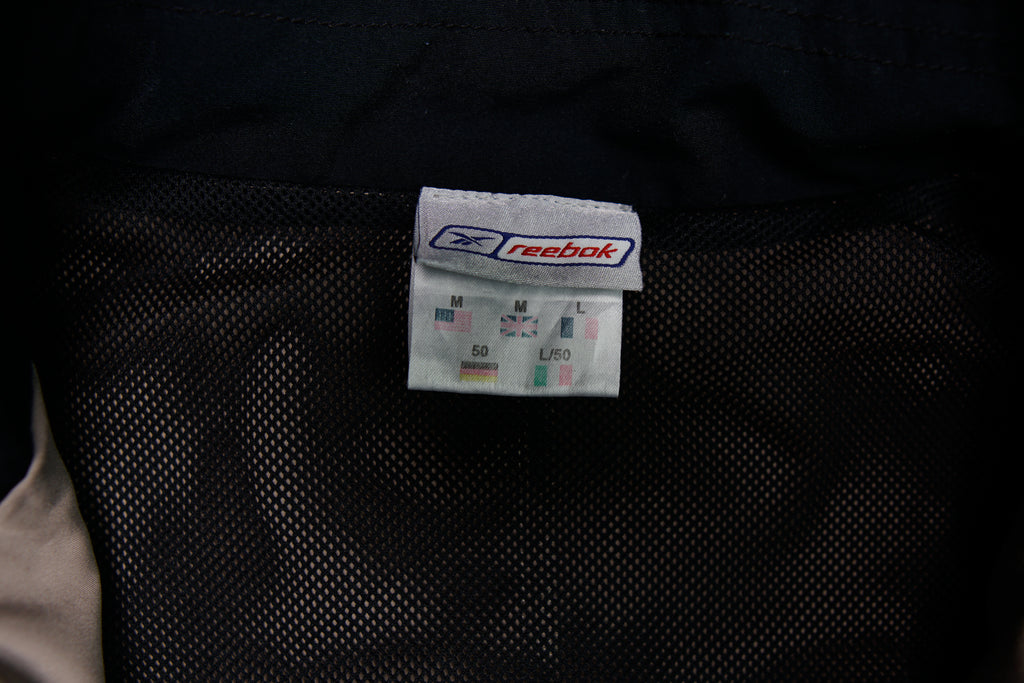 Vintage Reebok Trackjacket | M