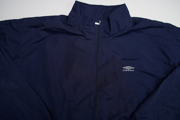 Vintage Umbro Trackjacket | XXL