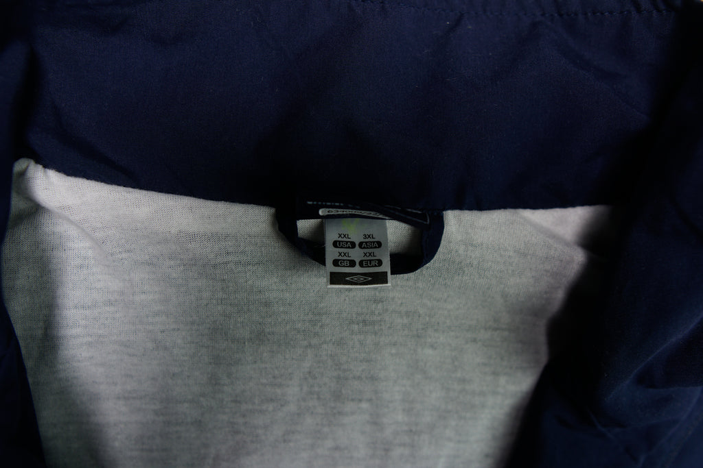Vintage Umbro Trackjacket | XXL