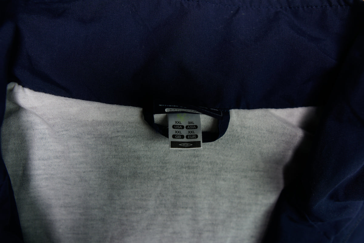 Vintage Umbro Trackjacket | XXL