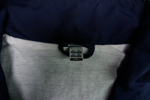 Vintage Umbro Trackjacket | XXL