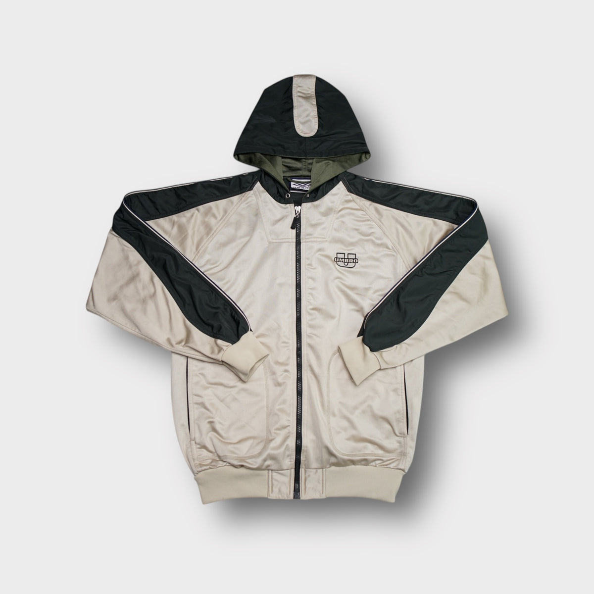 Vintage Umbro Trackjacket | XS