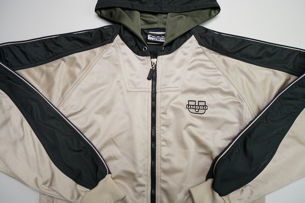 Vintage Umbro Trackjacket | XS