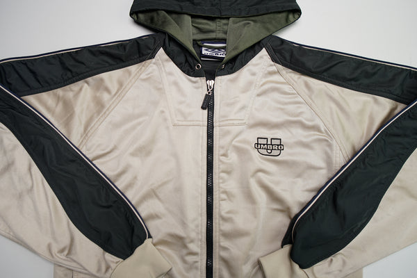 Vintage Umbro Trackjacket | XS