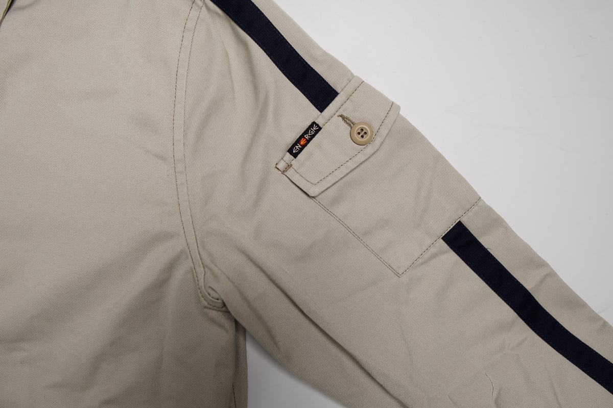 Vintage Energie Harrington Jacket | XL