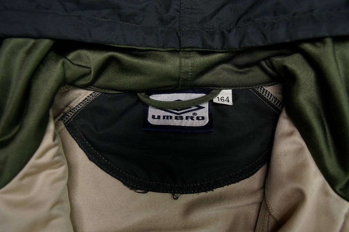 Vintage Umbro Trackjacket | XS