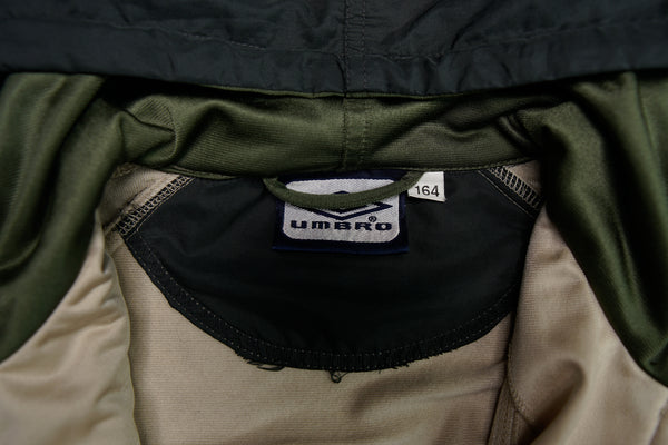 Vintage Umbro Trackjacket | XS