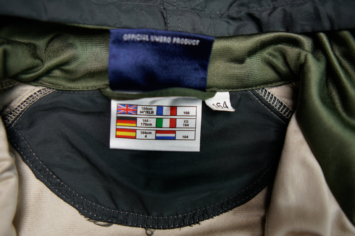 Vintage Umbro Trackjacket | XS