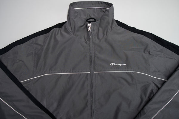 Vintage Champion Trackjacket | M