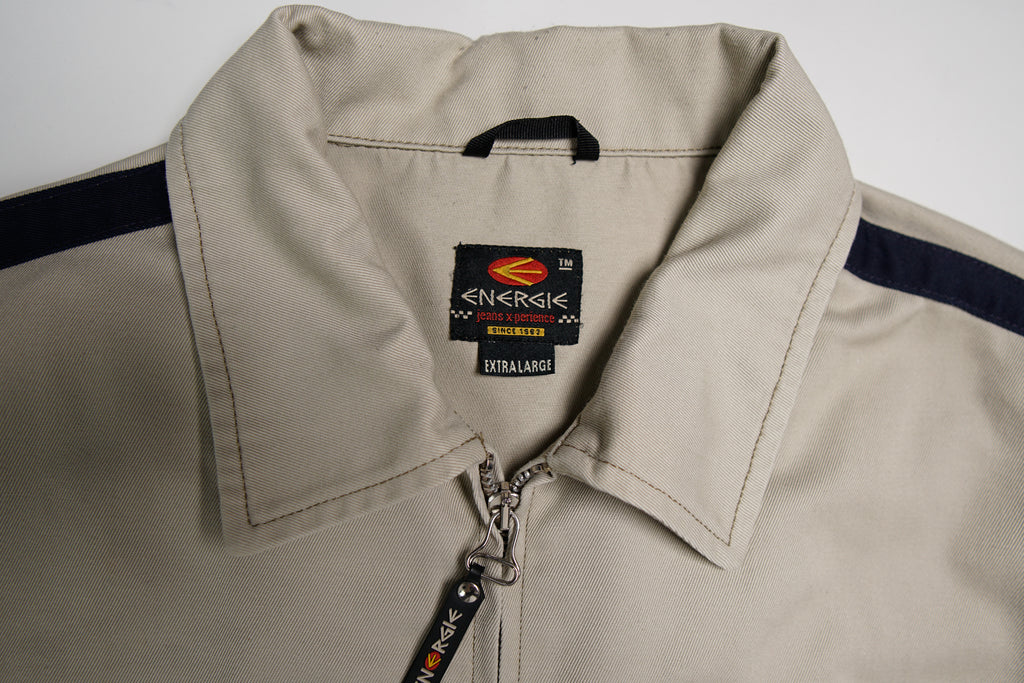 Vintage Energie Harrington Jacket | XL