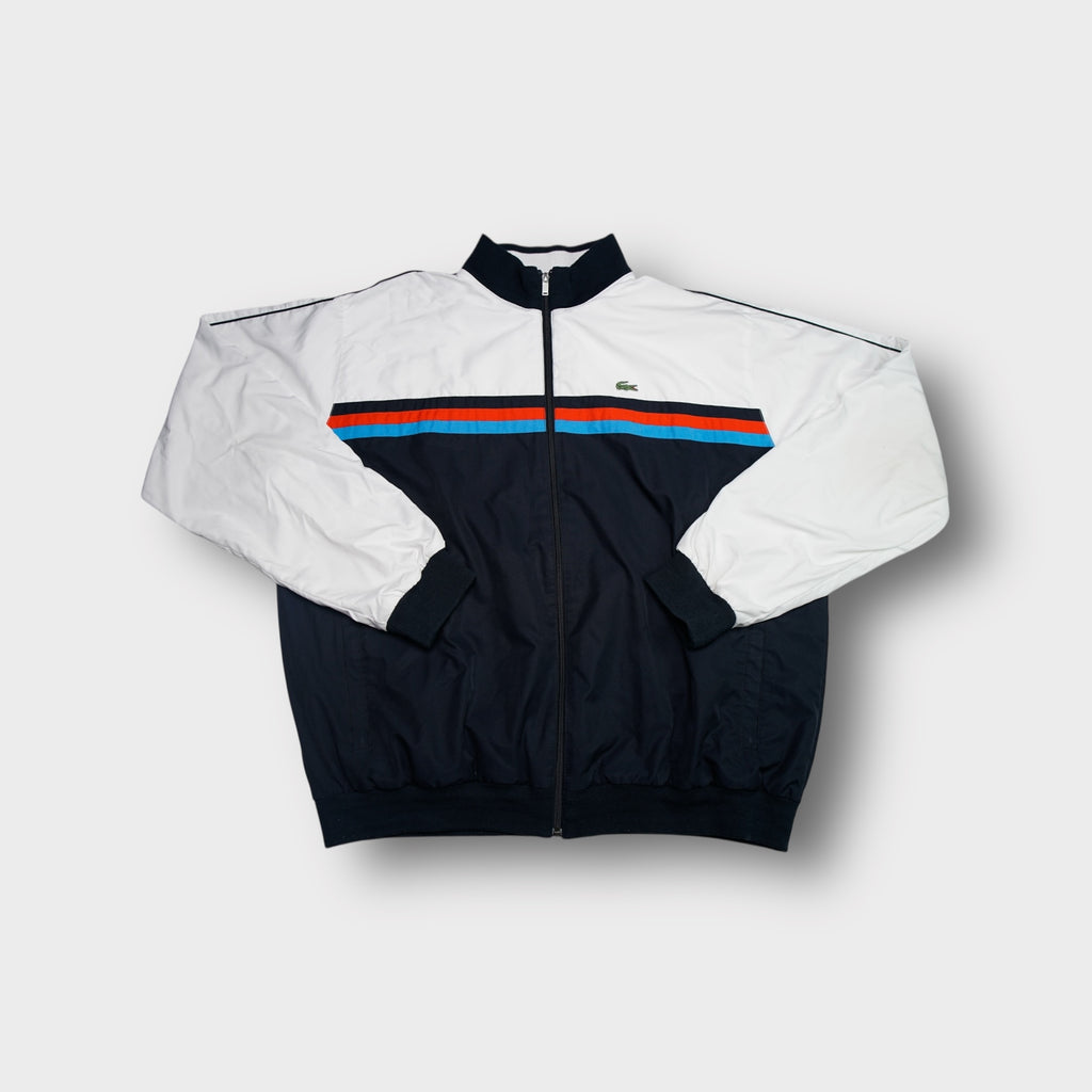 Vintage Lacoste Trackjacket | XL