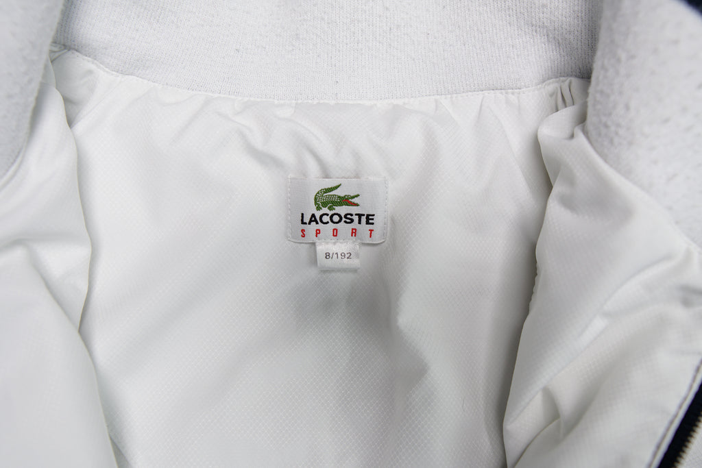Vintage Lacoste Trackjacket | XL
