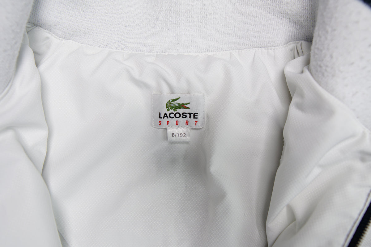 Vintage Lacoste Trackjacket | XL