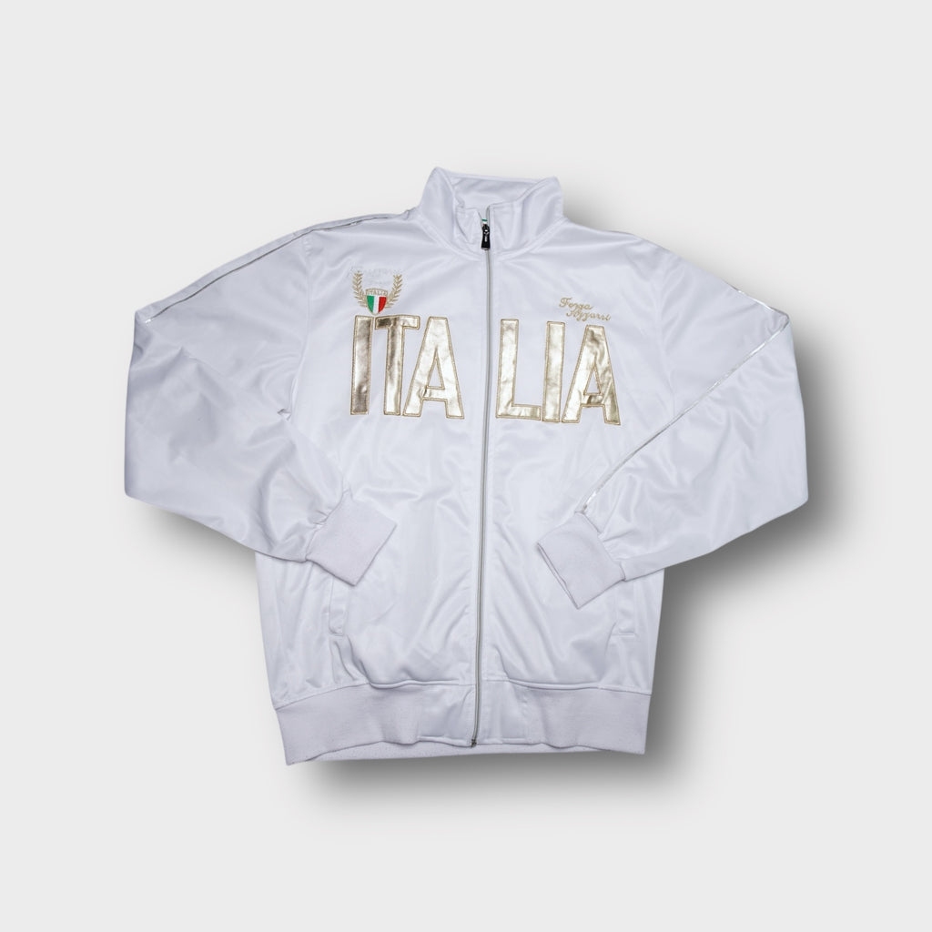 Vintage Italien Trainingsjacke | XL
