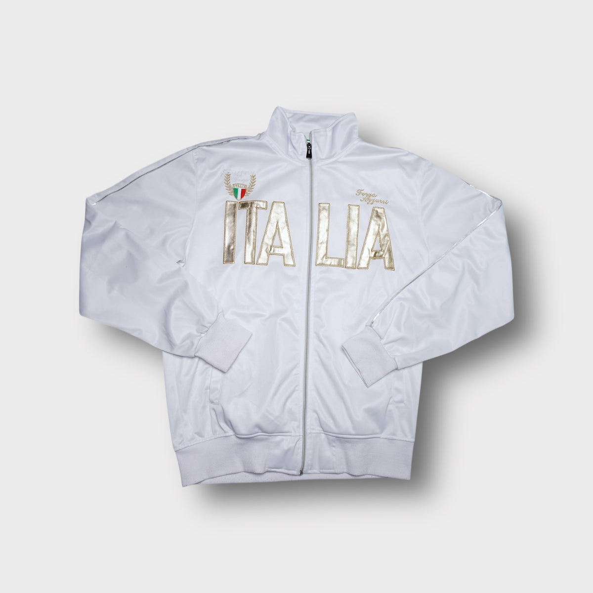 Vintage Italien Trainingsjacke | XL