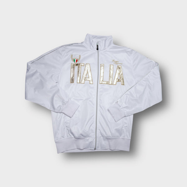 Vintage Italien Trainingsjacke | XL