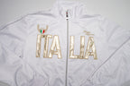 Vintage Italien Trainingsjacke | XL