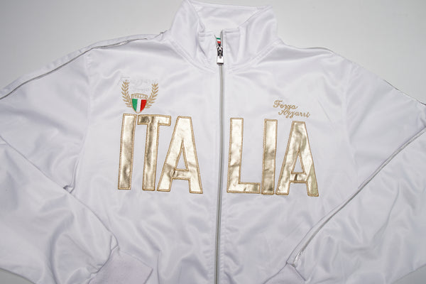 Vintage Italien Trainingsjacke | XL