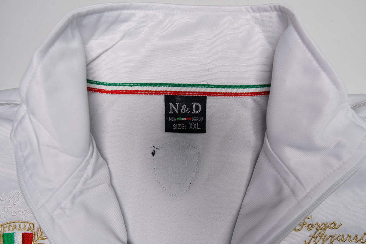Vintage Italien Trainingsjacke | XL