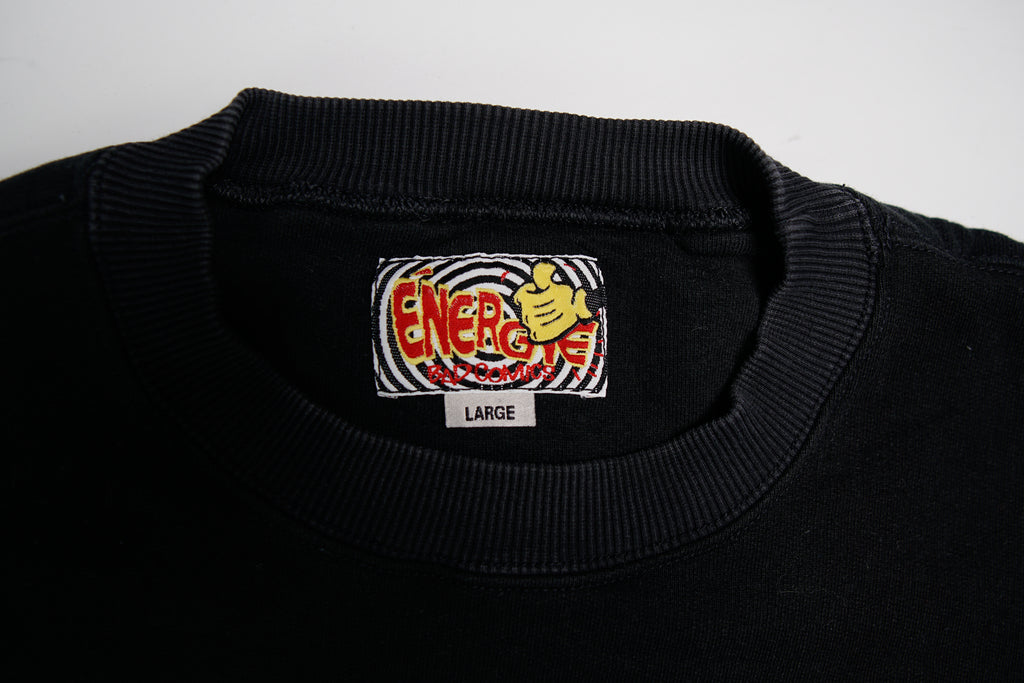 Vintage Energie Call-Kill Service Sweater | L