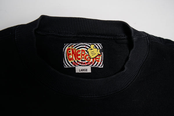 Vintage Energie Call-Kill Service Sweater | L