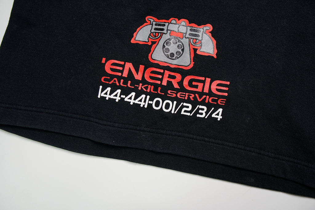 Vintage Energie Call-Kill Service Sweater | L