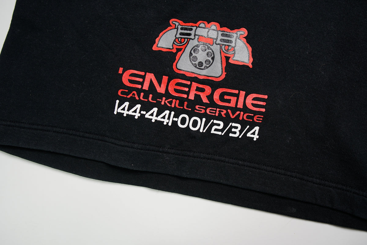 Vintage Energie Call-Kill Service Sweater | L