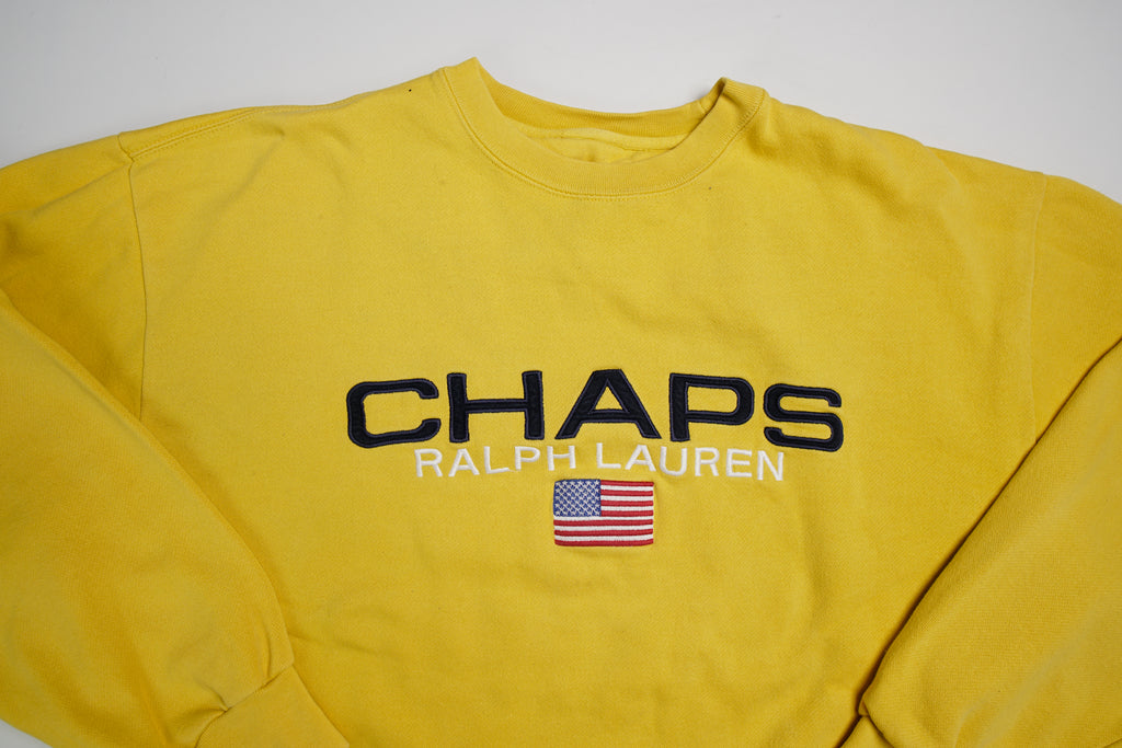 Vintage Chaps Ralph Lauren Sweater | M
