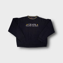 Load image into Gallery viewer, Vintage Chaps Ralph Lauren Sweater | Cropped M