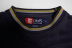 Vintage Chaps Ralph Lauren Sweater | Cropped M