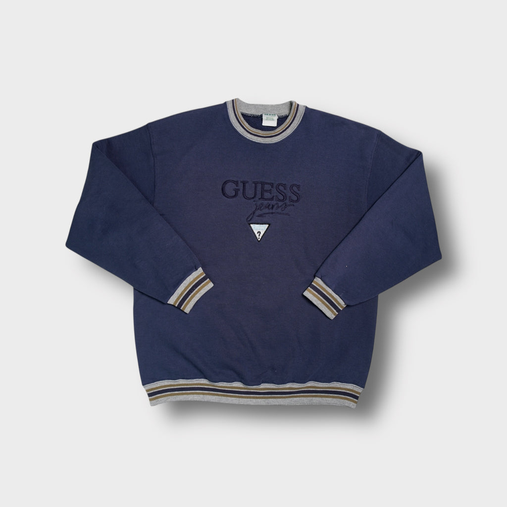 Vintage Guess Sweater | L
