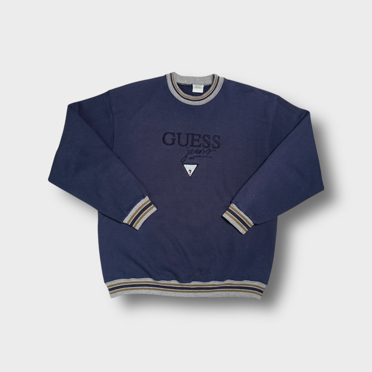 Vintage Guess Sweater | L