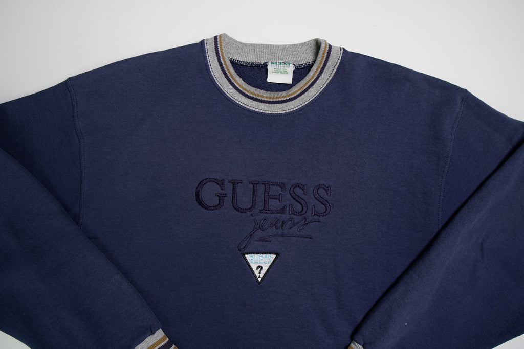 Vintage Guess Sweater | L