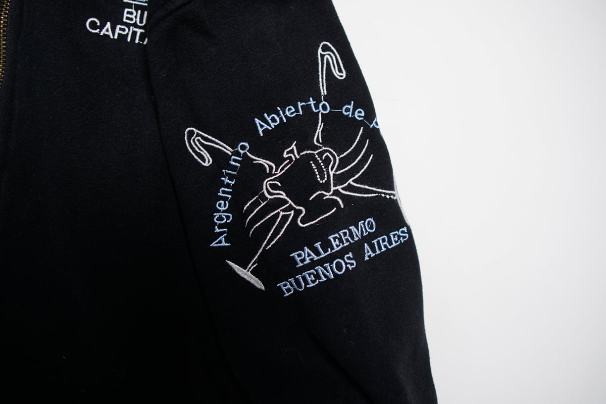 Vintage La Martina Sweatjacket | XL