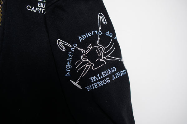 Vintage La Martina Sweatjacket | XL