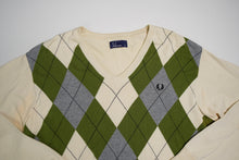 Load image into Gallery viewer, Fred Perry Knit Sweater | XL