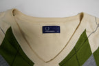 Fred Perry Knit Sweater | XL