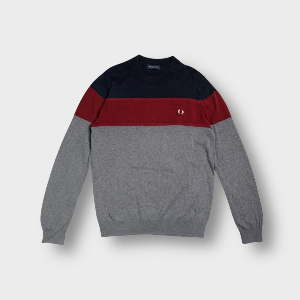 Fred Perry Sweater | M