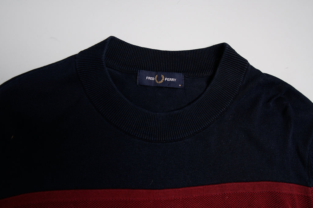 Fred Perry Sweater | M