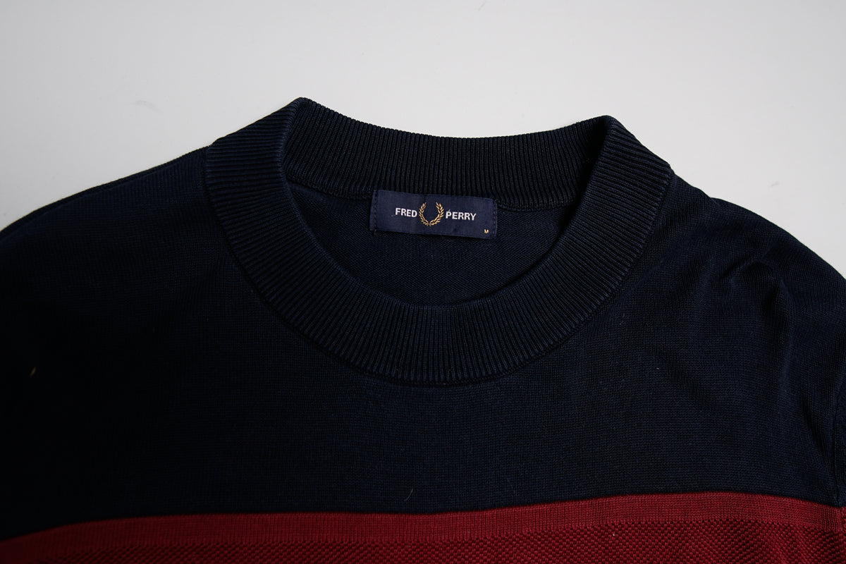 Fred Perry Sweater | M