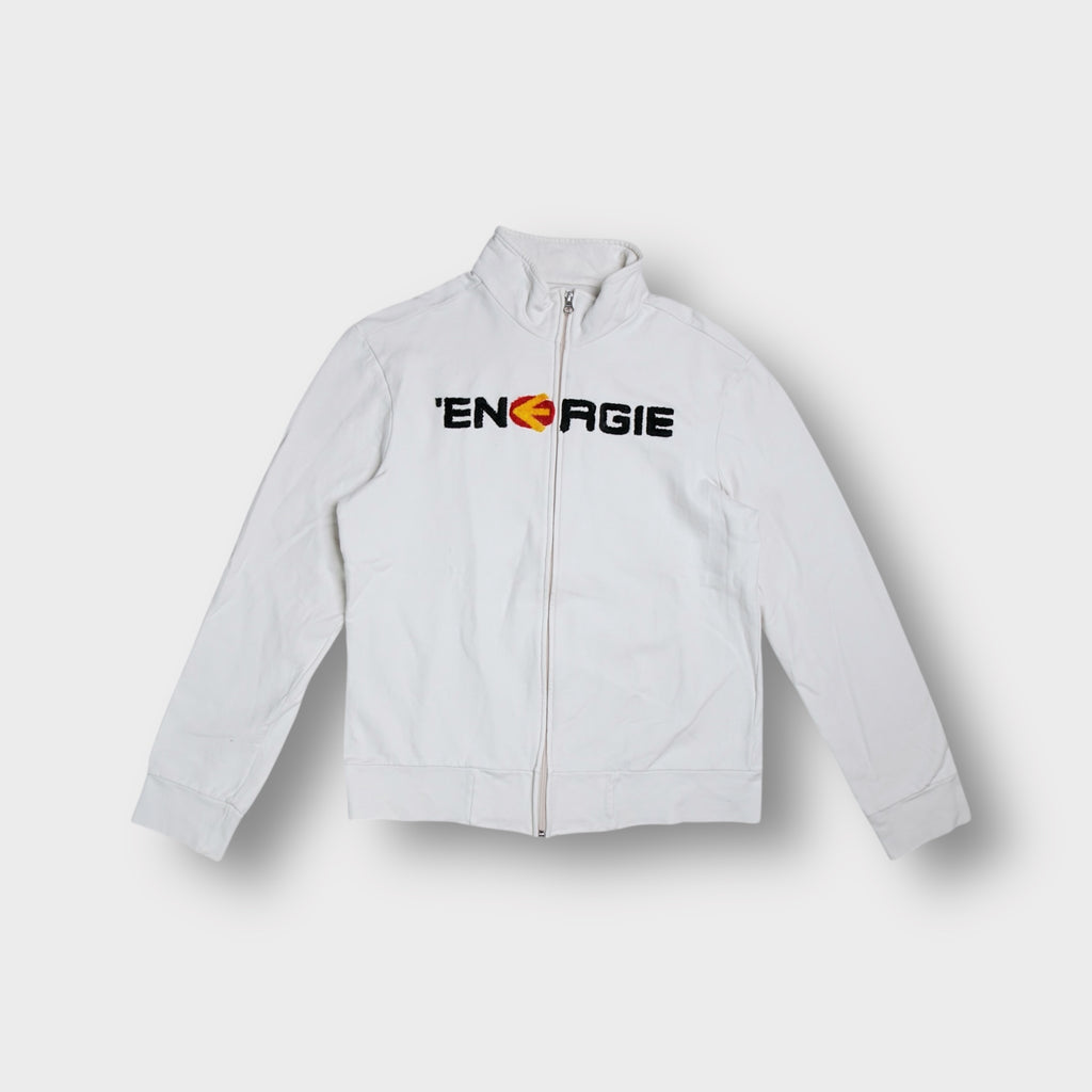 Vintage Energie Sweatjacket | M