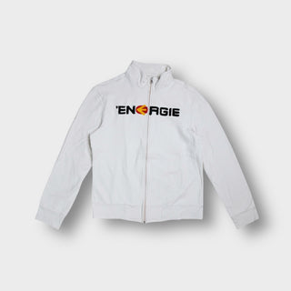Vintage Energie Sweatjacket | M