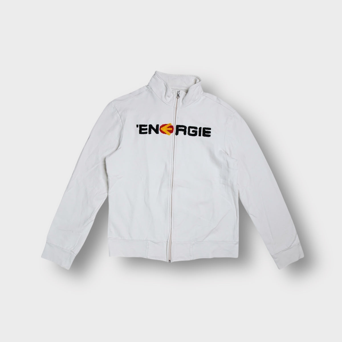 Vintage Energie Sweatjacket | M