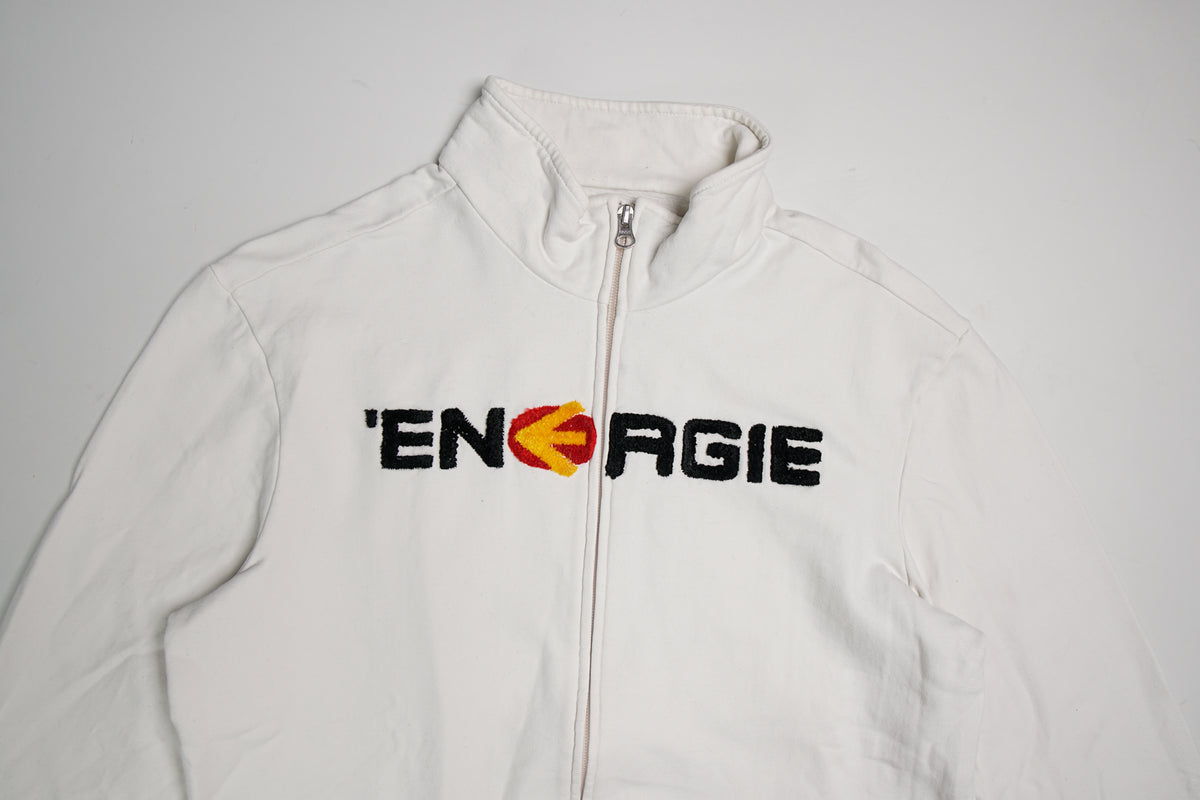 Vintage Energie Sweatjacket | M
