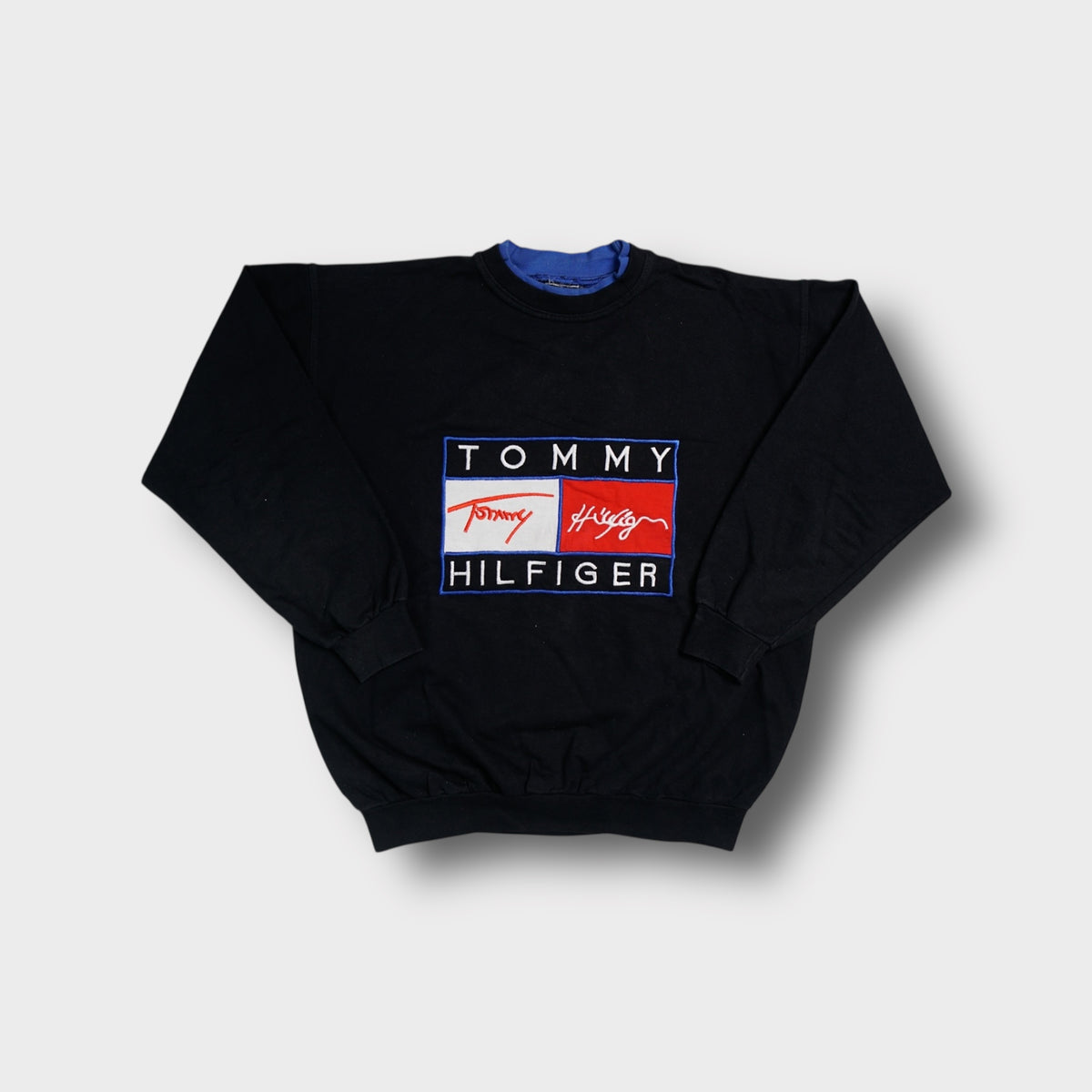 Vintage Tommy Hilfiger Sweater | M