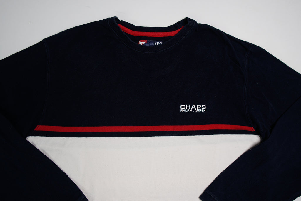 Vintage Chaps by Ralph Lauren Sweater | L