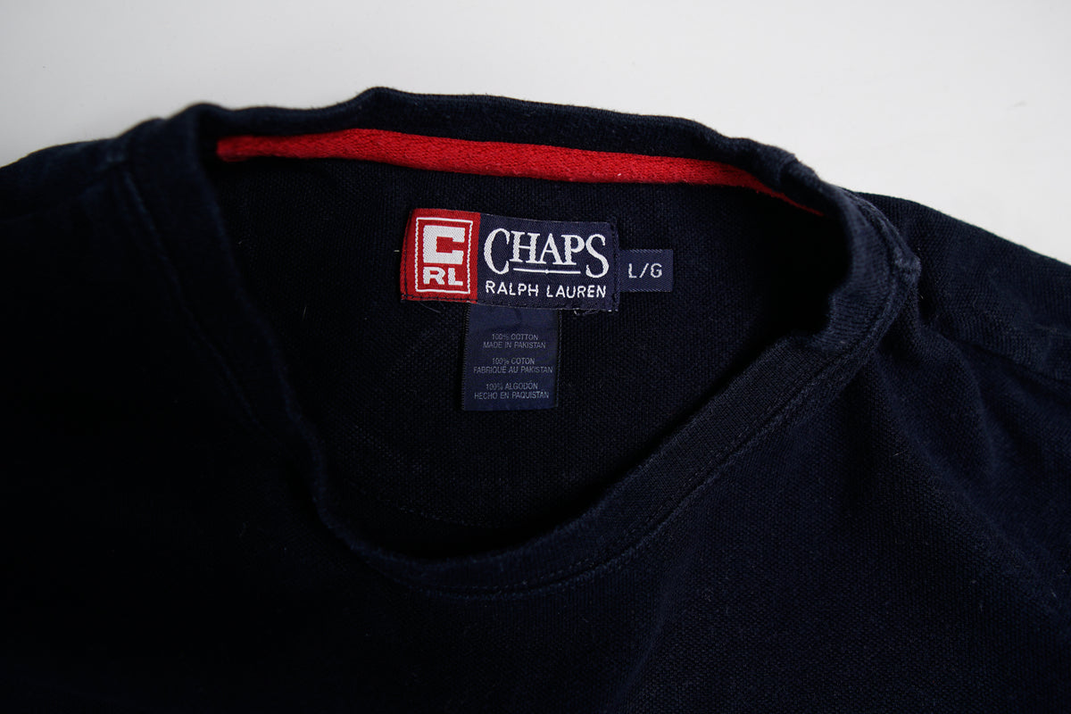 Vintage Chaps by Ralph Lauren Sweater | L