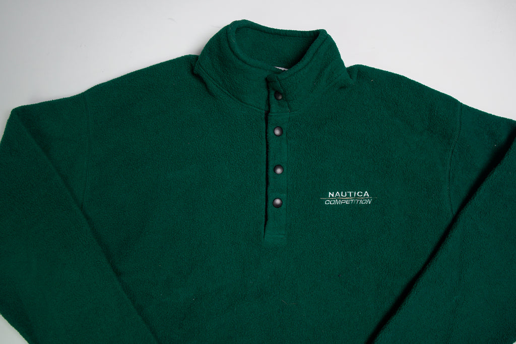 Vintage Nautica Competition Fleecesweater | XL